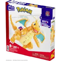 Mega Construx MEGA Pokémon HKT25, Byggsats, 8 År, Plast, 387 styck, 568,8 g