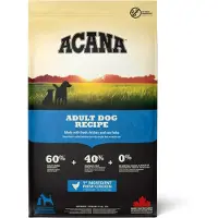 Acana Vuxenfoder För Hundar 11.4kg