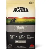 Acana Light & Fit hundfoder 11,4 kg