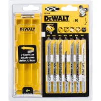 DeWalt Sticksågsblad DT2296-QZ; 10 st.