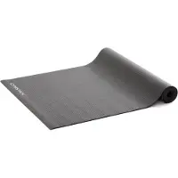 Gymstick Yogamatta 4mm - Musta