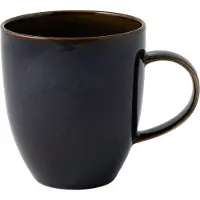Villeroy & Boch Crafted Denim Mugg 35 Cl - Kaffekoppar Porslin Blå