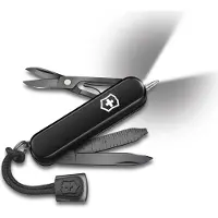 Victorinox Signature Lite Onyx Black 0.6226.31P Swiss pocket knife