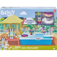 Bluey Blueys Pooltime-lekset