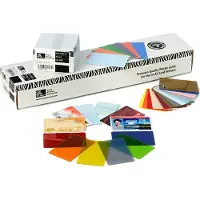 Zebra Technologies PVC-kort | 104523-132 | 500st [2,5kg]