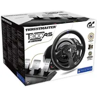 Thrustmaster T300rs Gt Edition Pc/ps4/ps5 Ratt Och Pedaler