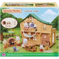 Sylvanian Families The House by the Lake