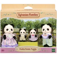 Sylvanian Families Familjen Panda