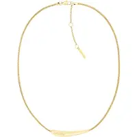 Calvin Klein Elongated Drops Halsband