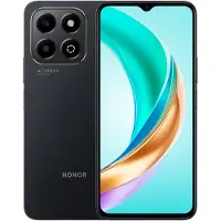 Honor X6b 4G 4GB 128GB Svart 6,56” TFTLCD 90Hz MediaTek Helio G85 5200 mAh Smartphone