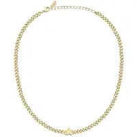 La Petite Story Star Charm In Chain 40 Halsband
