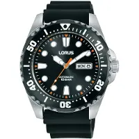 Lorus Watches Rl481bx9 Klocka