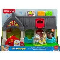Fisher-Price Små Människor Vi Leker I Ladan