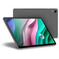 SPC 97886128N Surfplatta med Unisoc-processor, 6 GB RAM, 128 GB lagring i grått