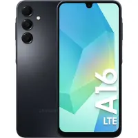 Samsung Galaxy A16 LTE smartphone 4/128GB - Svart (EU-Modell)
