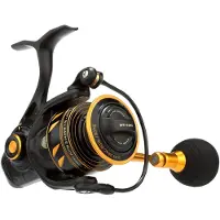 Penn Slammer IV haspelrulle
