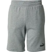 Puma Shorts ESS No. 1 10" - Grå, storlek Medium