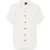 Vero Moda Blus 'VMBumpy' vit