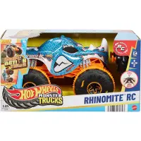 Hot Wheels Radiostyrd Bil Rhinomite