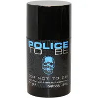 Police To Be Or Not To Be Deodorant Alkoholfri 75 ml