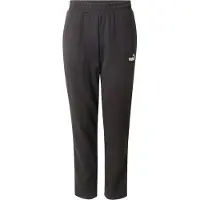 Puma Sweatpants Essentials - Svart, storlek Small