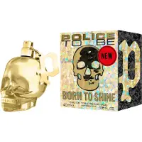 Police To Be Born To Shine Man Eau de Toilette 40 ml