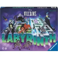 Ravensburger BRIO 10827438 Villains Labyrinth