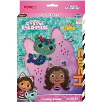 Hama Midi Box Gabby's Dollhouse 2000 st