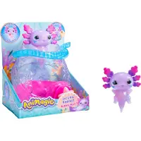 Animagic Låt oss glo Axolotl Bubble Reef
