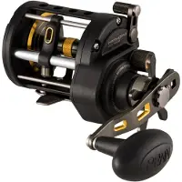 PENN Fishing Fathom Ii Level Wind Trollingrulle