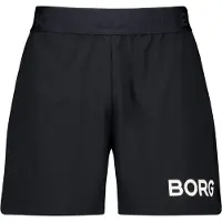 Björn Borg Sportbyxa svart / vit