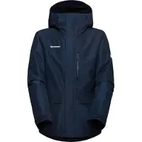 Mammut Fall Line Hardshell Thermo Jacka