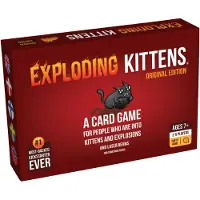 Exploding Kittens Original Nordic (22)