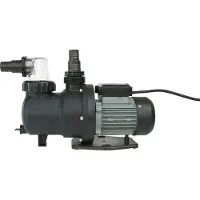 Gre 1/3 Hk Maximal Volym 35 M³ Ø Självsugande Pump 300mm