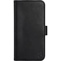 Ginza.se GEAR Classic 3 card Recycled MagSerie iPhone 16 Black