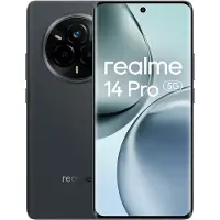 Realme SMARTPHONE - 14 Pro 5G Grå 8Go Ram 256Go
