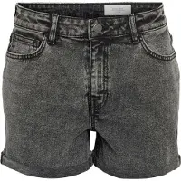 Noisy May Moni Högmidjade Denimshorts
