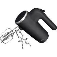 Gastronoma mixer handmixer 400W svart 18200002