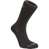 Bridgedale Liner Coolmax Boot 2 Pair Pack Långa Strumpor