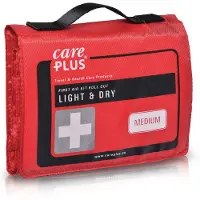 Care plus First Aid Roll Out Medium utrustning