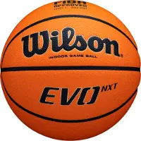 Wilson Electronics WTB0965XB basketboll EVO NXT FIBA orange stl. 7