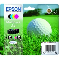 Epson Bläckpatron MultiPack Bk,C,M,Y,PBK