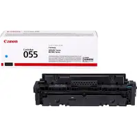 Canon CLBP 055 Cyan Toner Cartridge 2.1K