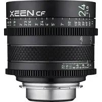Xeen CF 24mm T1.5, Sony E, Filmobjektiv, Sony E