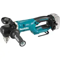 Makita Vinkelborrmaskin DDA450ZK; 18 V (utan batteri och laddare)