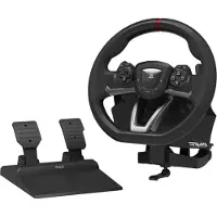 Hori APEX - Ratt- och pedaluppsättning - kabelansluten - för Sony PlayStation 4, Sony PlayStation 5, PC