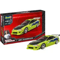 Revell RV 1:25 Fast & Furious Brians 1995 Mitsubishi Eclipse 1:25 Modellbil