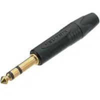 Neutrik NP3X, Gjuten aluminium, Nickel, 1 mm ², 1000 V, 50 V, Nickel