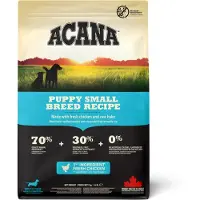 Acana Puppy Small Breed hundfoder
