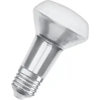 Ledvance HOMELIGHTING 4058075126008 LED-lamp EEK G (A - G) E27 Reflektor 4.9 W = 60 W Varmvit (Ø x H) 63 mm x 102 mm dimbar 1 st